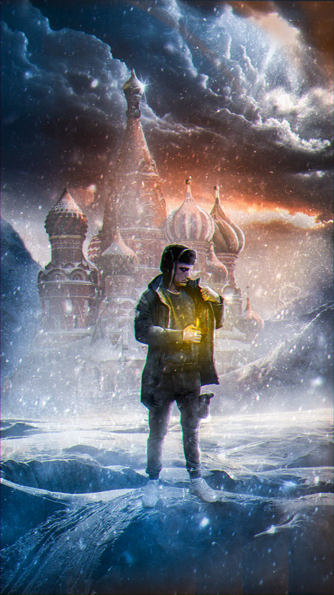 Макеты постеров