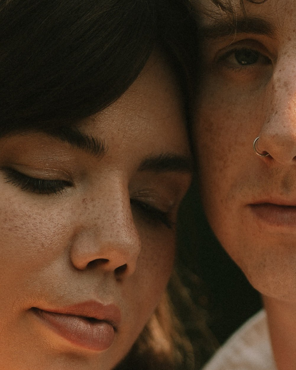 Love story. Семейный лайфстайл фотограф в Москве Раздобедина Елизавета