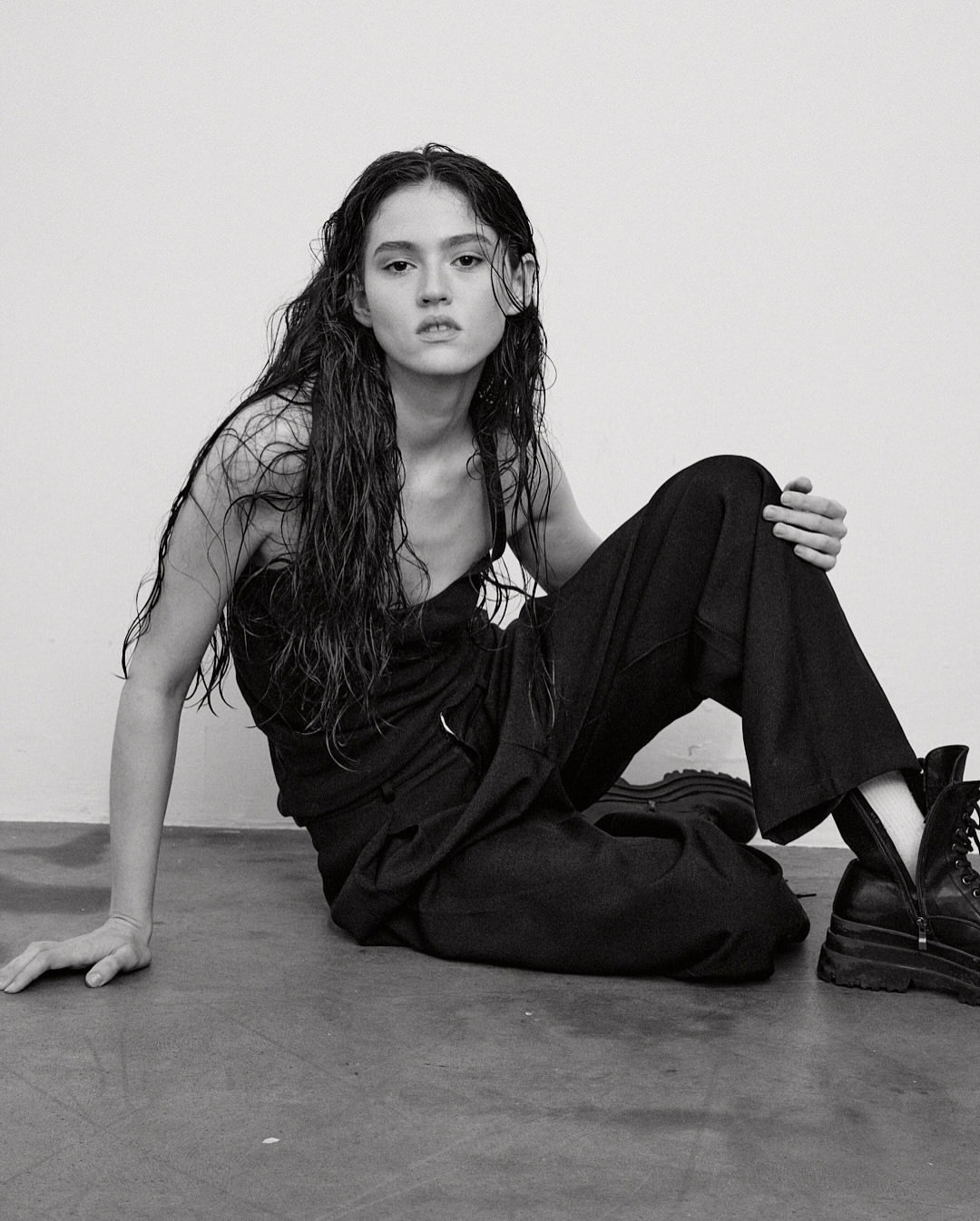 Fashion & portrait photographer — Aleksey Vlasov