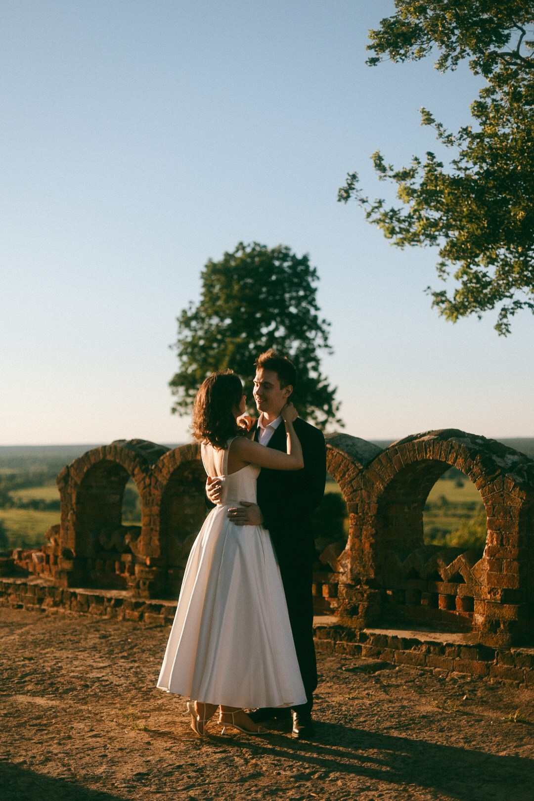 Кирилл и Таня. Фотограф Нижний Новгород
