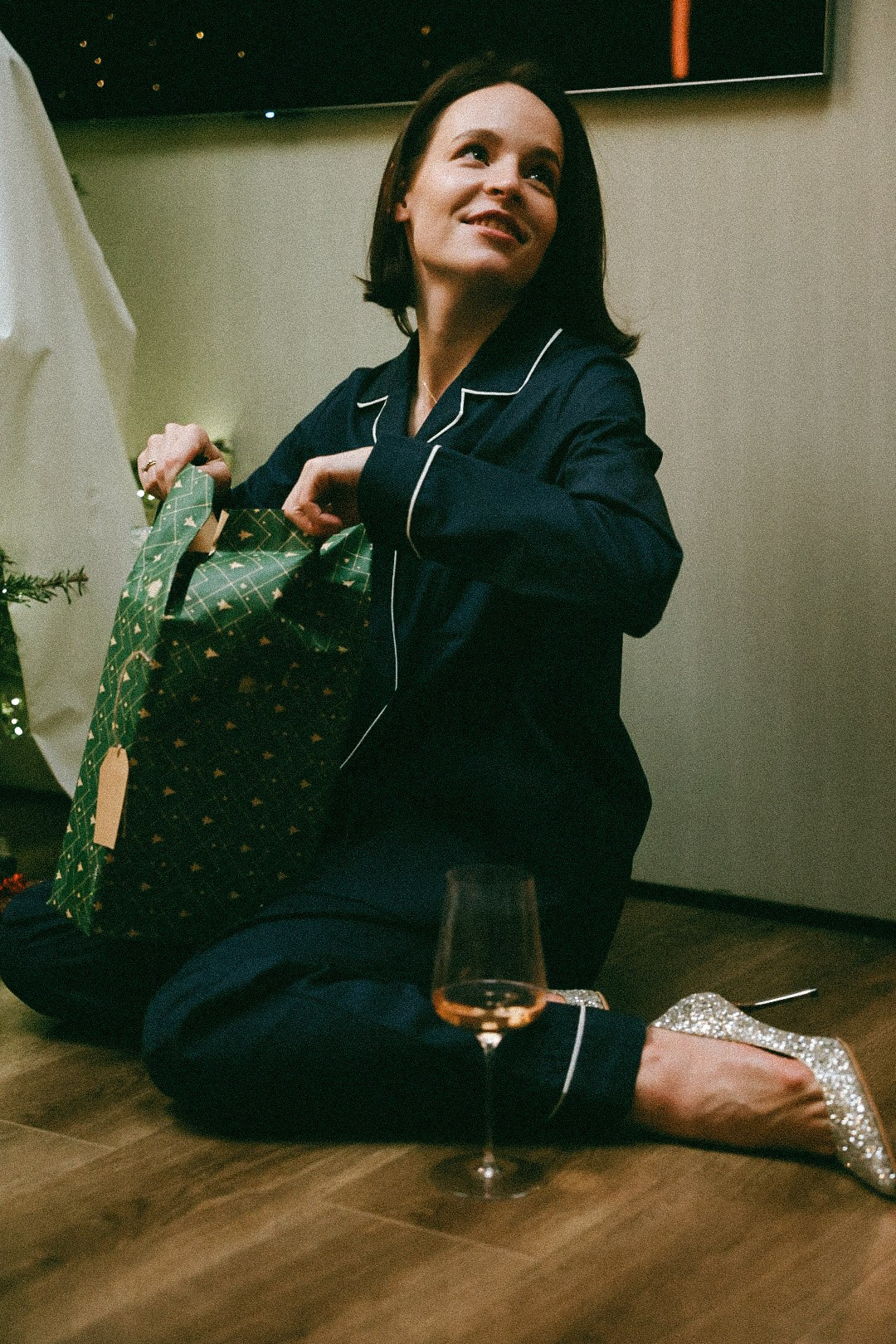 Праздничный ужин. Фотограф Нижний Новгород