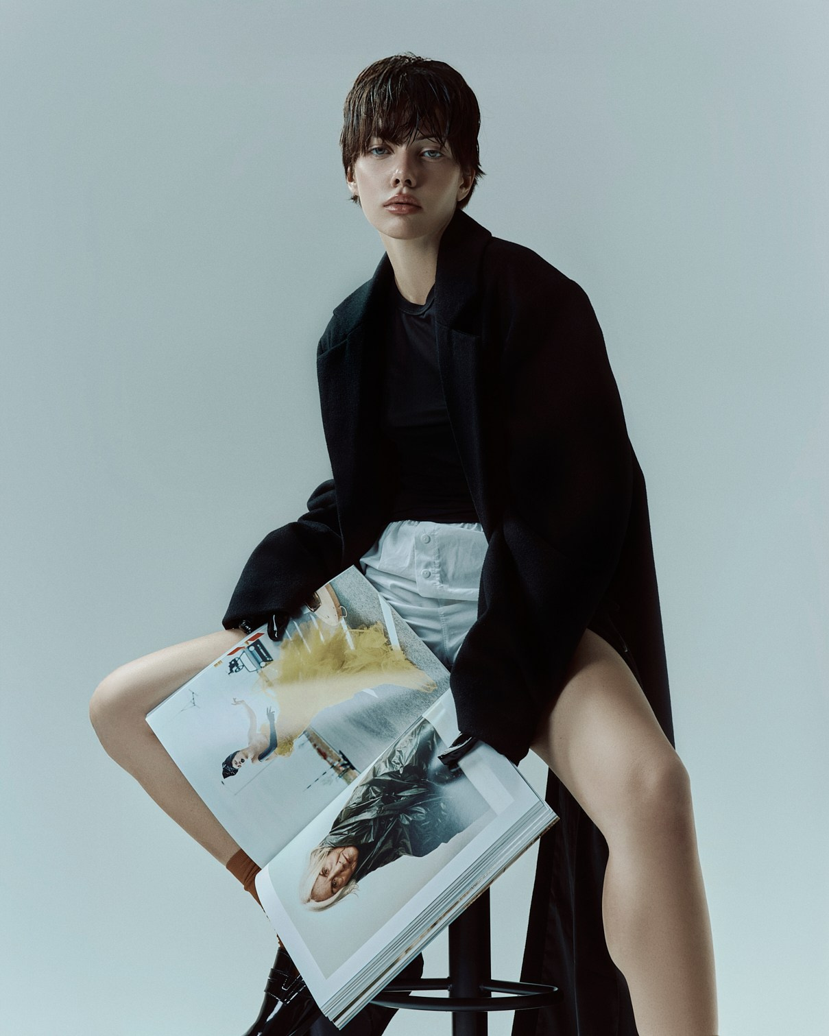 Alyona. Фотограф Елена Вороха. Москва