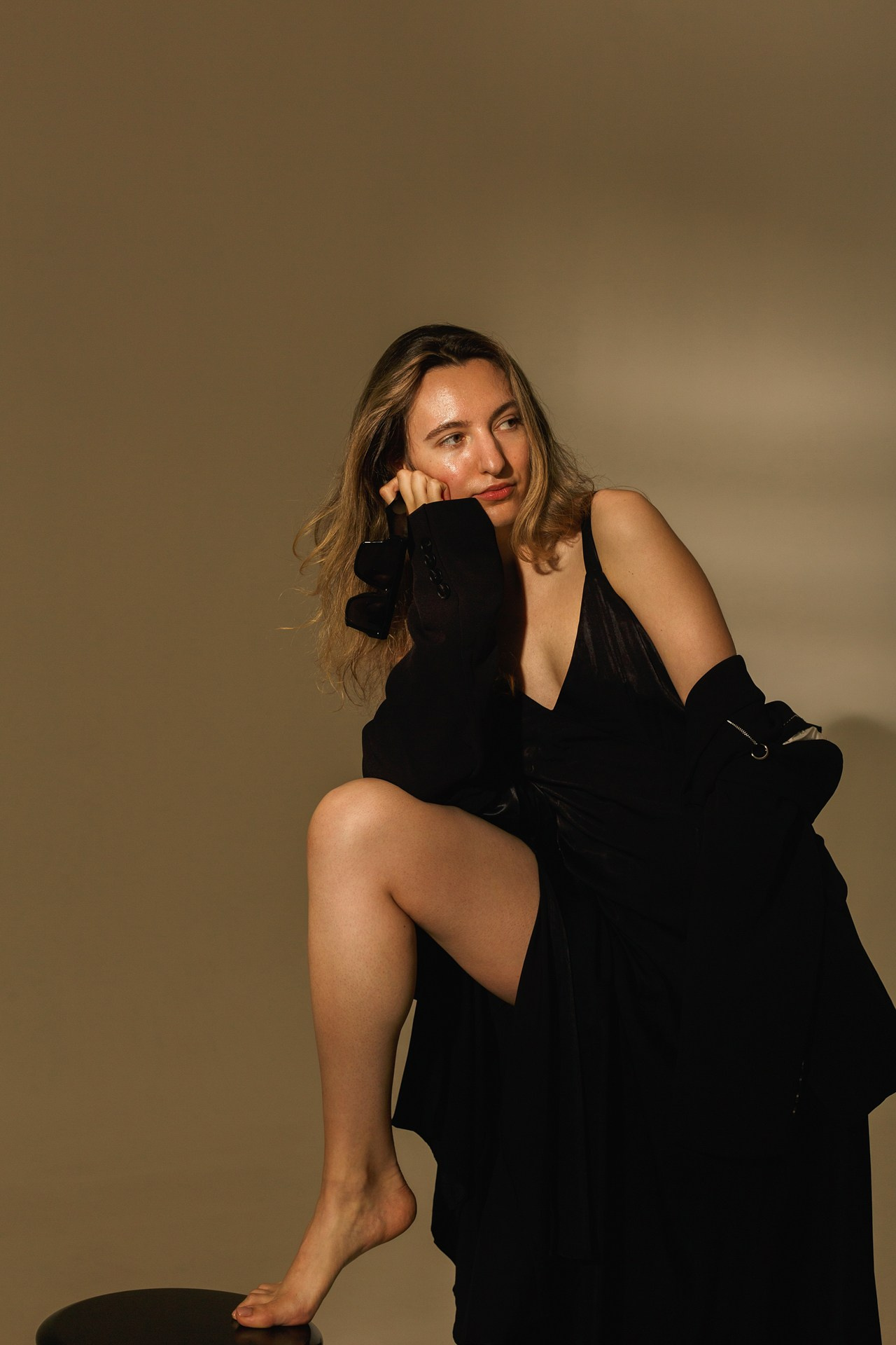 В студии. Фотограф Ольга Кириллова Владивосток