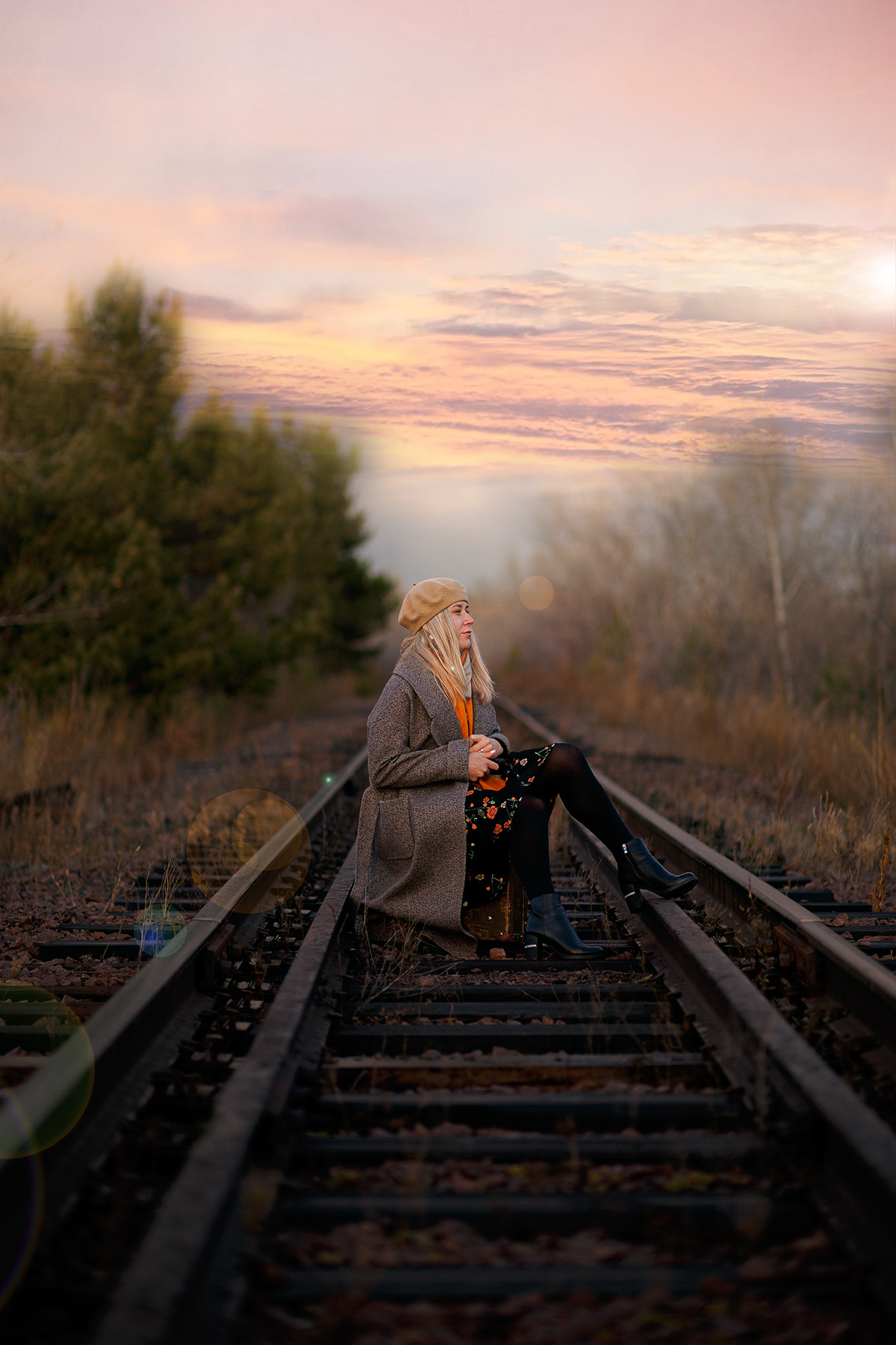 Портреты. Контент фотограф Мясникова Наталья Абакан/Минусинск