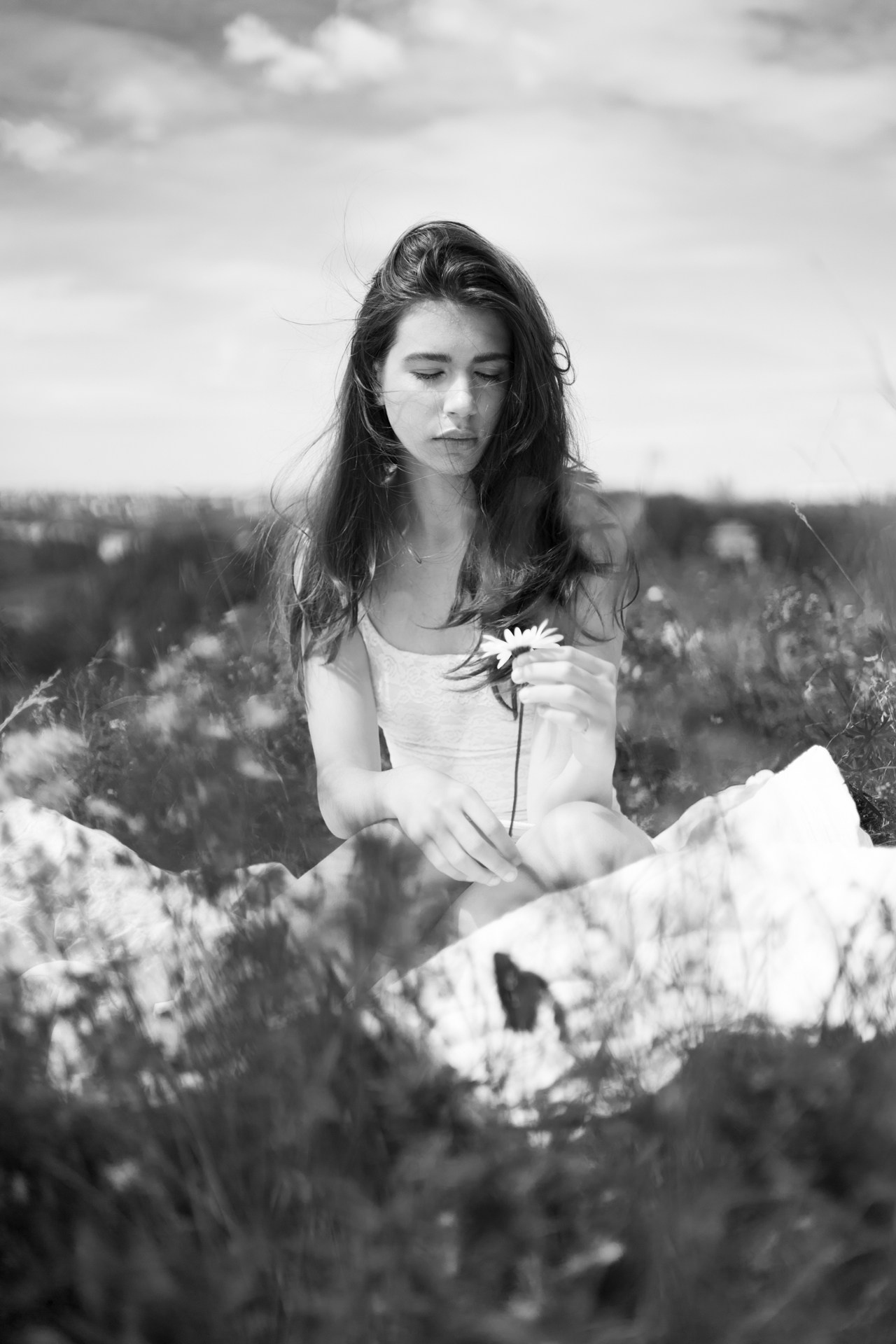 Персональная съемка. Женский портрет. Портретный женский фотограф в Нижнем Новгороде Алиса Обухова