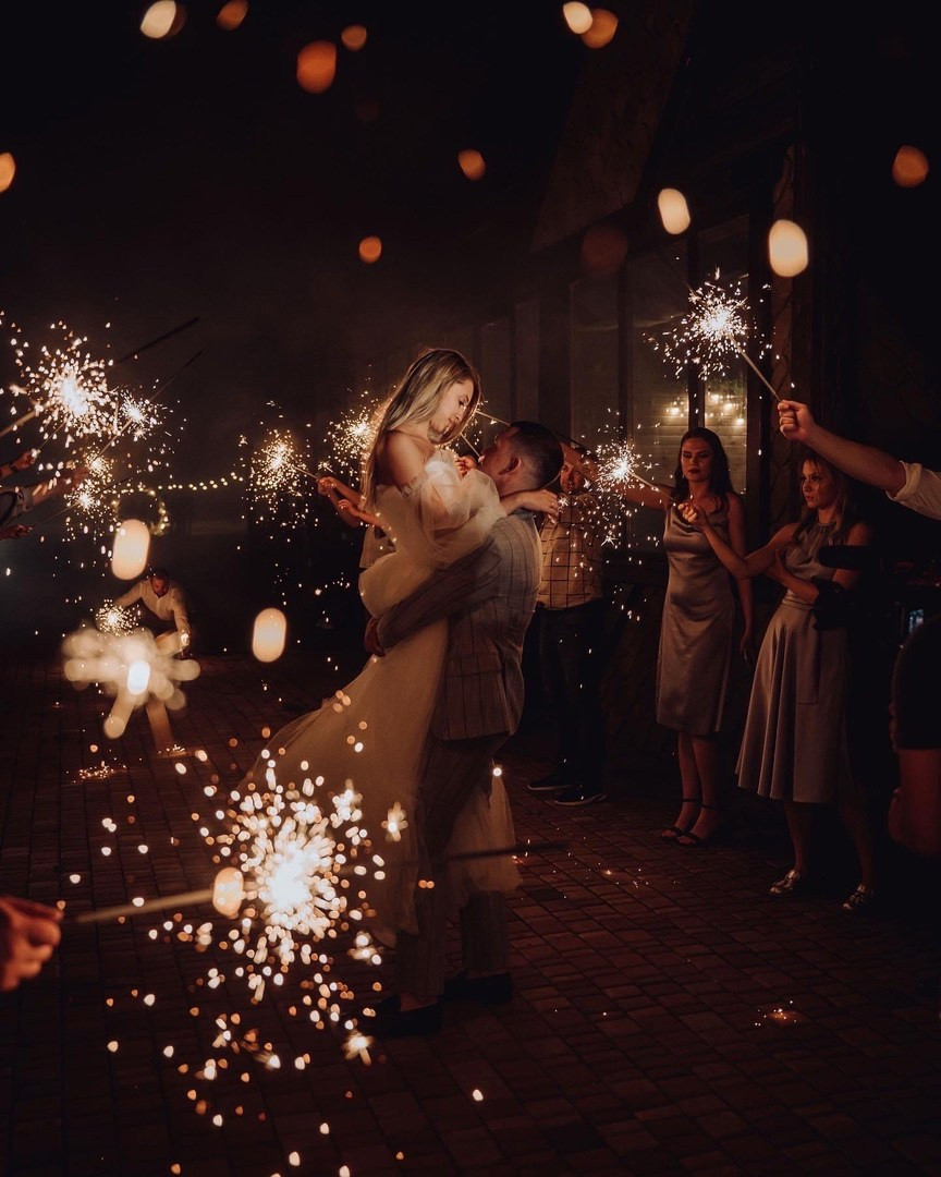 Фото с разных свадеб. Свадебный фотограф в Красноярске Маргарита Синицкая