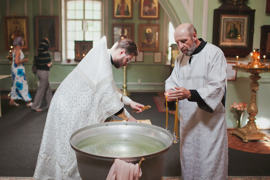 Крещение Знаменская церковь, г. Пушкин. Фотограф на крещение в Санкт Петербурге