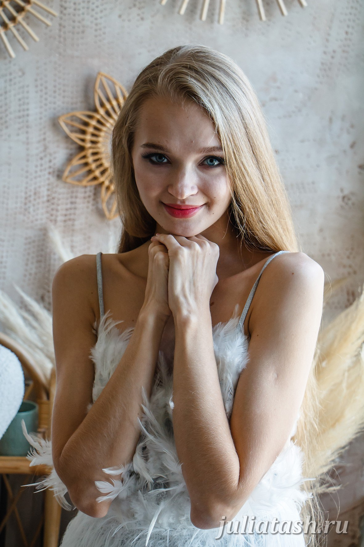 Портрет. Фотограф в Екатеринбурге Юлия Ташлыцкая