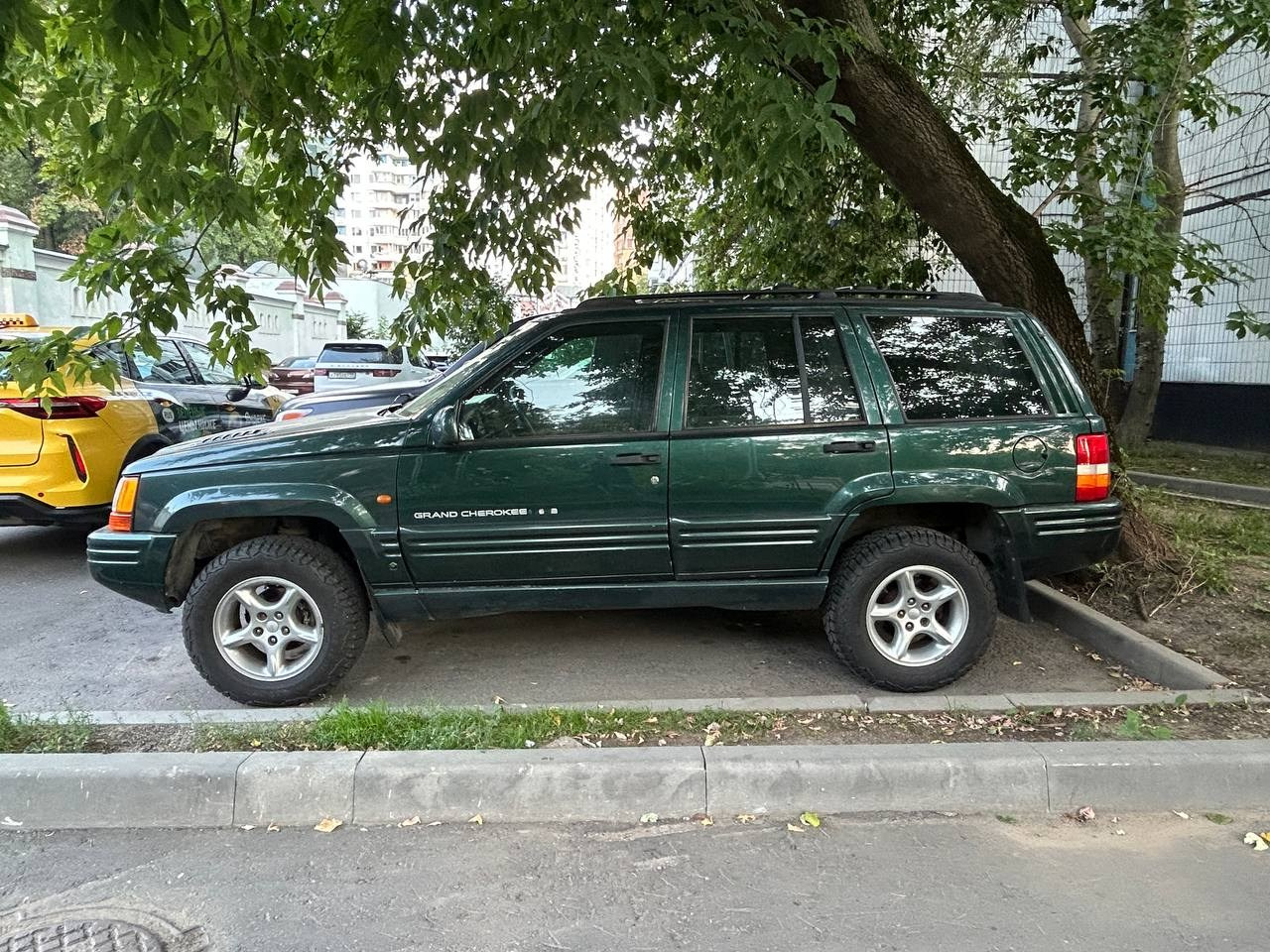 Cars. Maria Abdullaeva