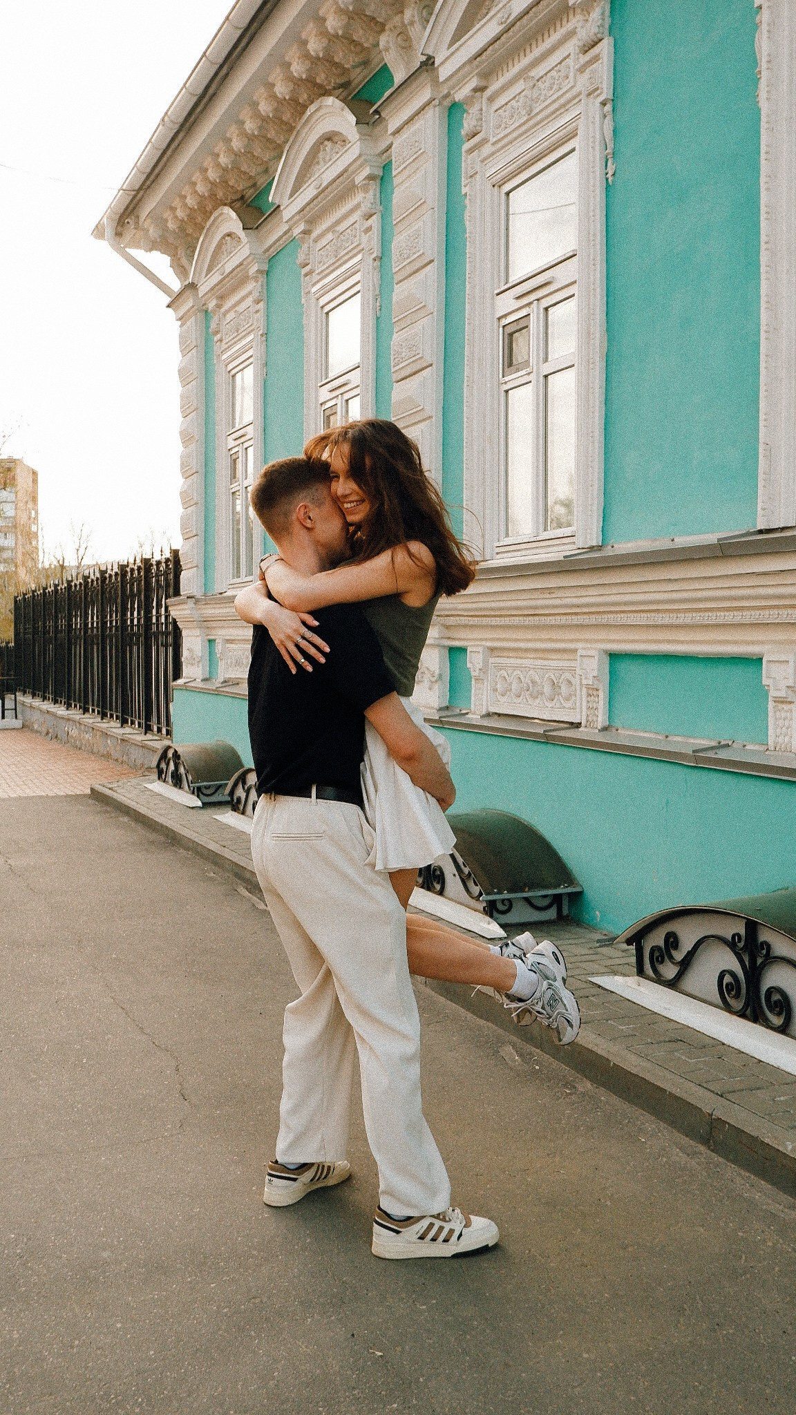 Слава и Катя. Фотограф Нижний Новгород