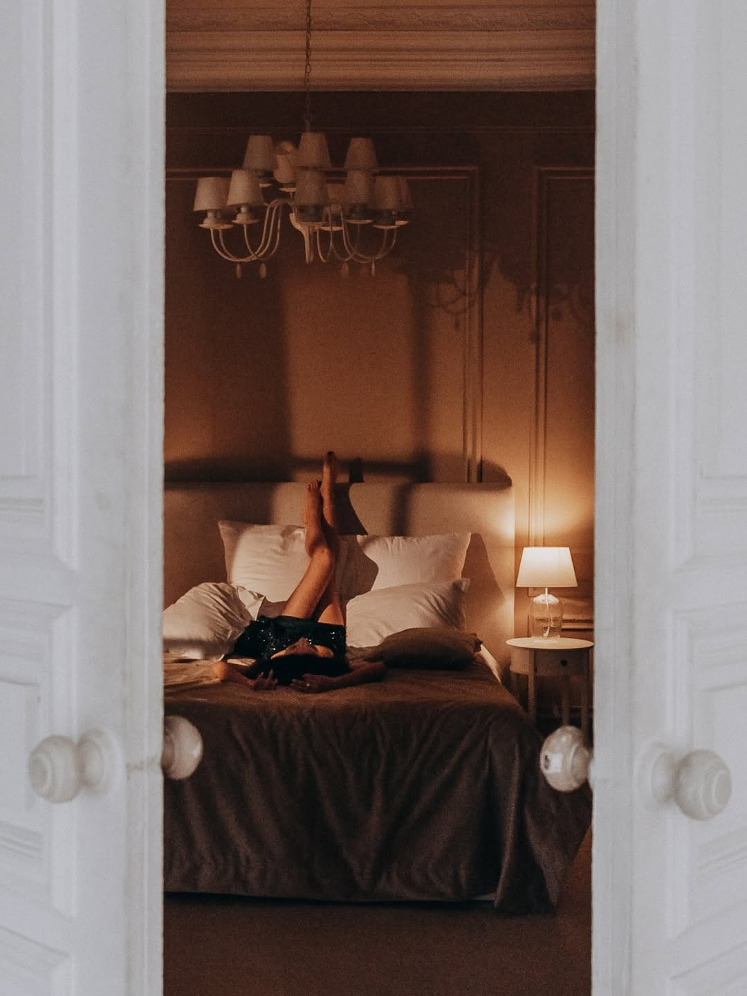 Вечерняя съёмка. Главная