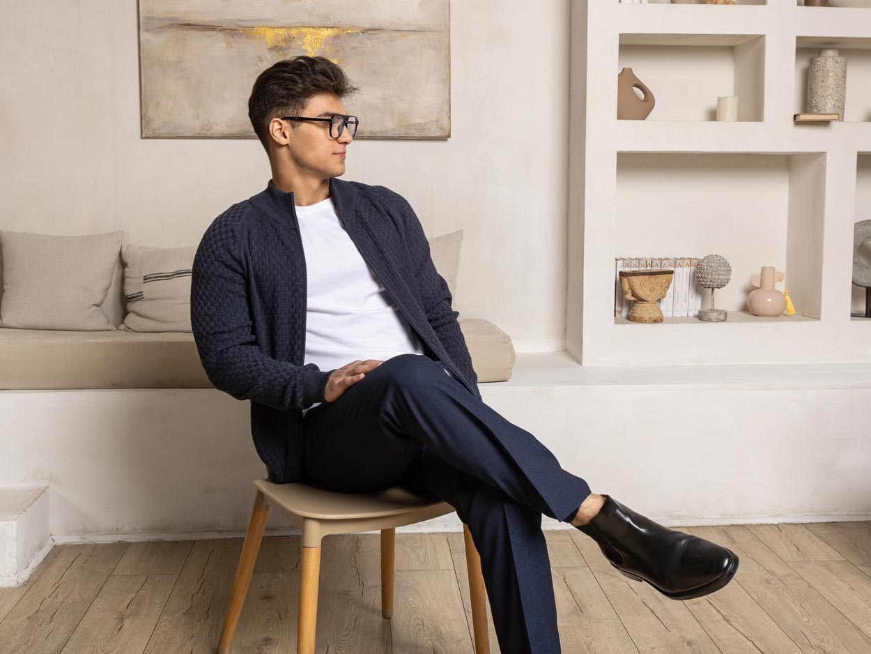 Профессиональная модель для Wildberries, Ozon и Lamoda — Ризван