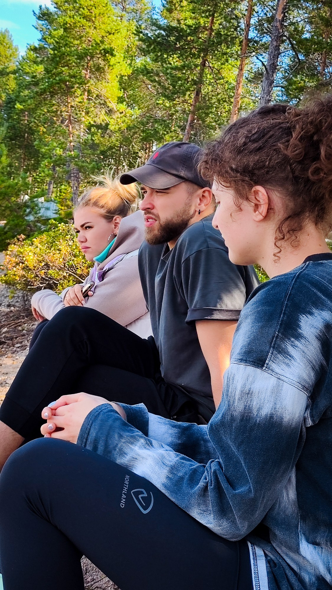 Репортаж с ретрита. Фотограф Ксения Соло