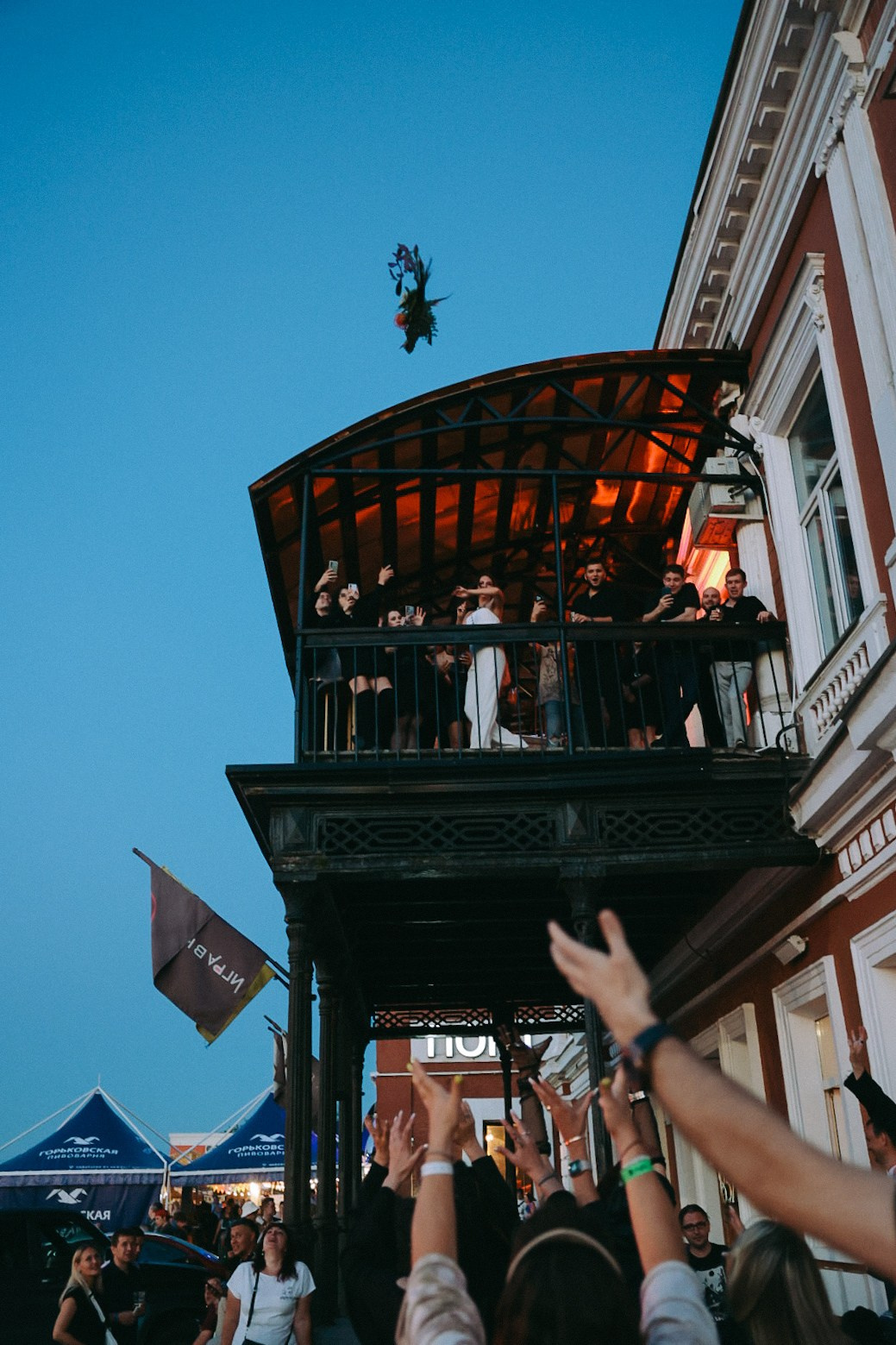 Илья и Ксюша. Фотограф Нижний Новгород