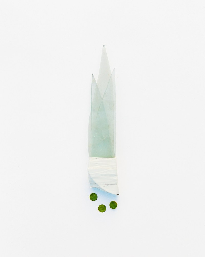 Острые предметы. Фотографии Саши Любина