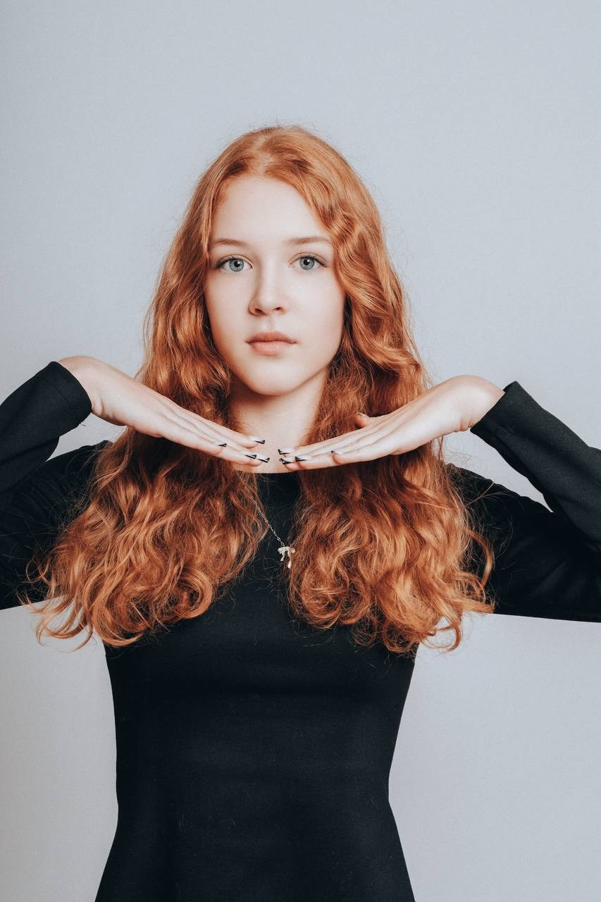 Модели от 11 до 18 лет