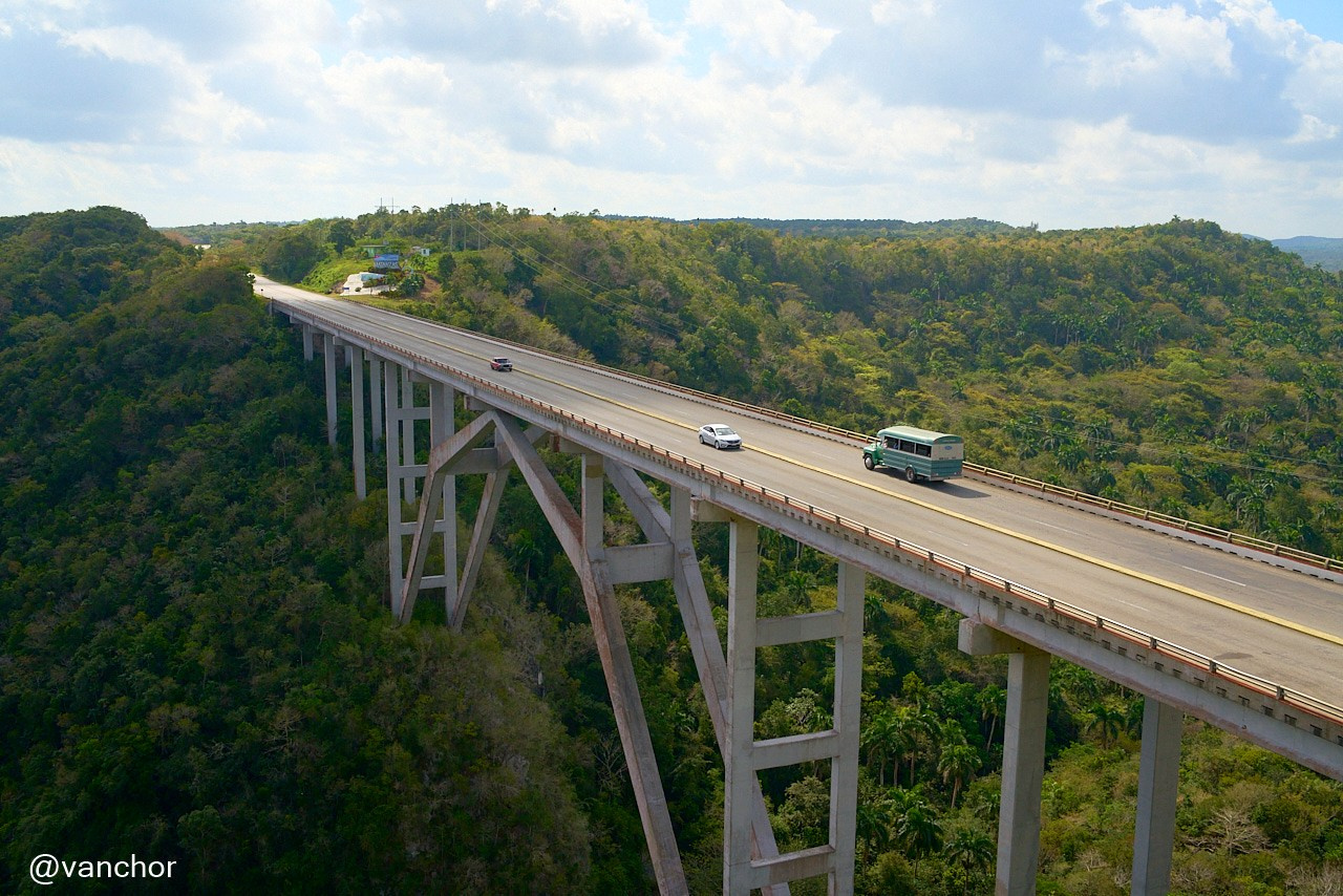 Кубинские зарисовки. Объектив бродяги