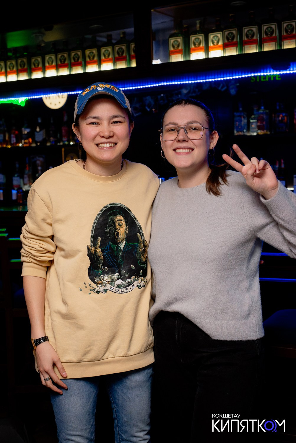 WOW QUIZ. КИПЯТКОМ КОКШЕТАУ