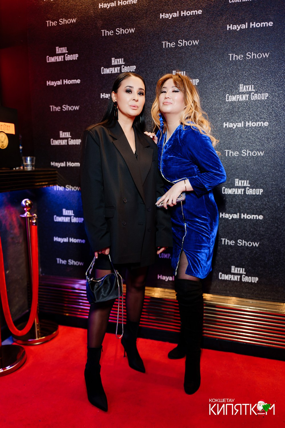 THE SHOW. КИПЯТКОМ КОКШЕТАУ