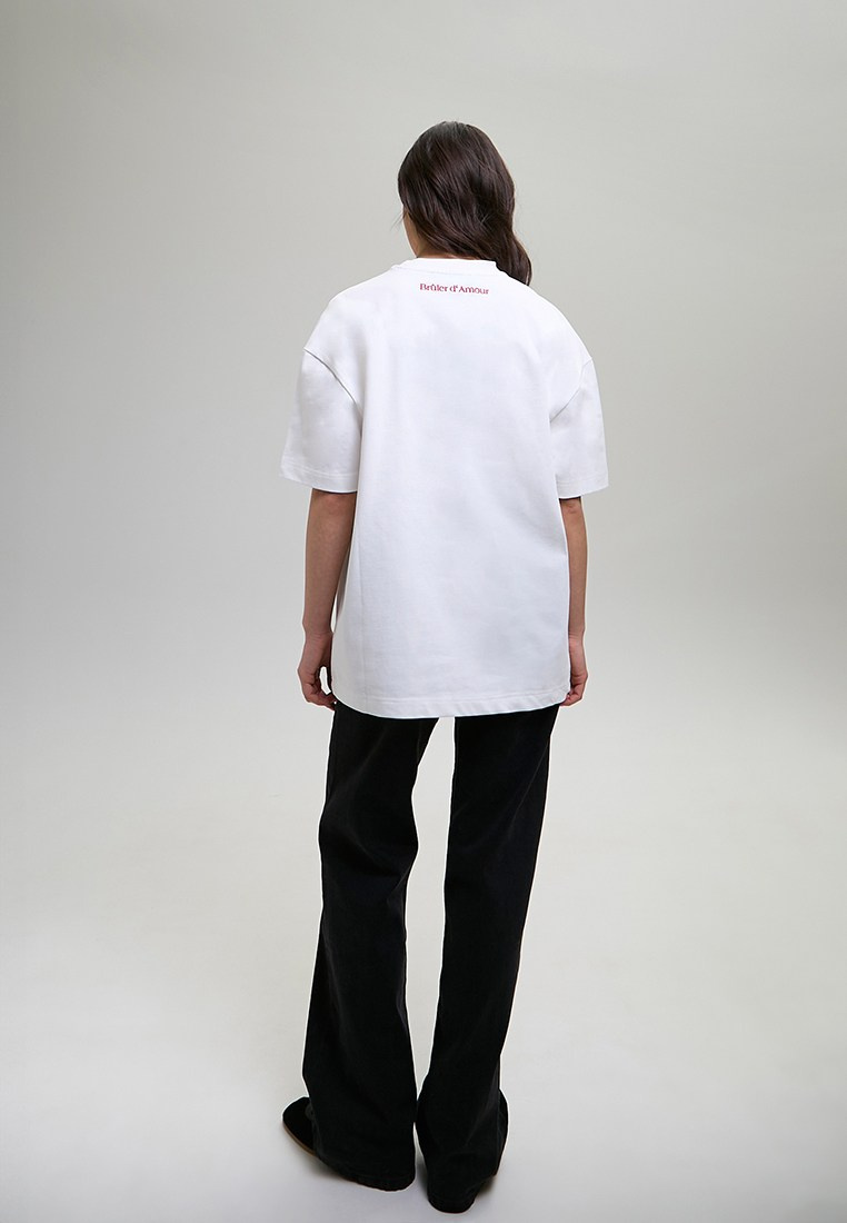 Catalog for Bruler d'amour (LAMODA). Arina Kharakhashian