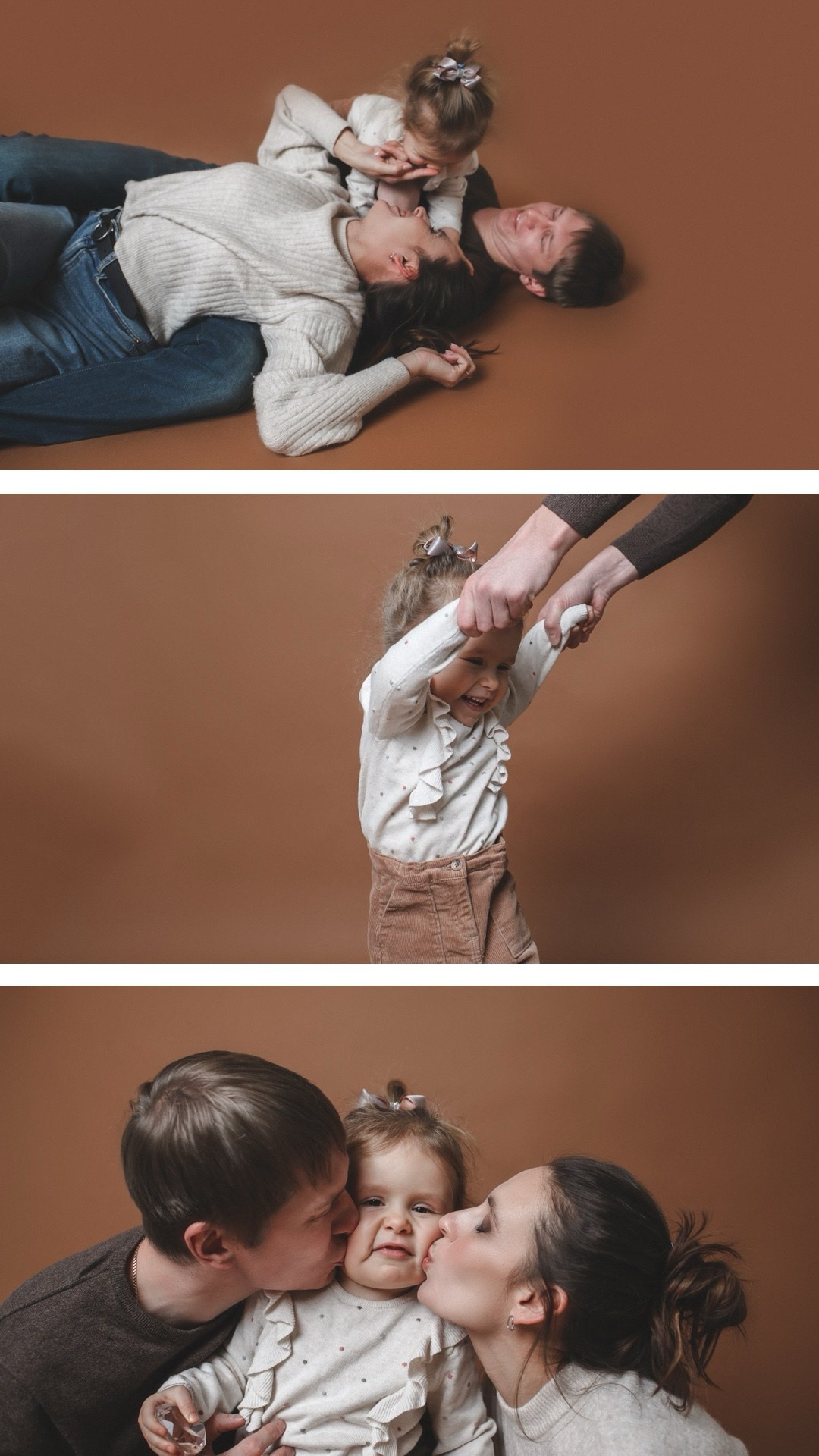 Семейные. Мусс Алина фотограф