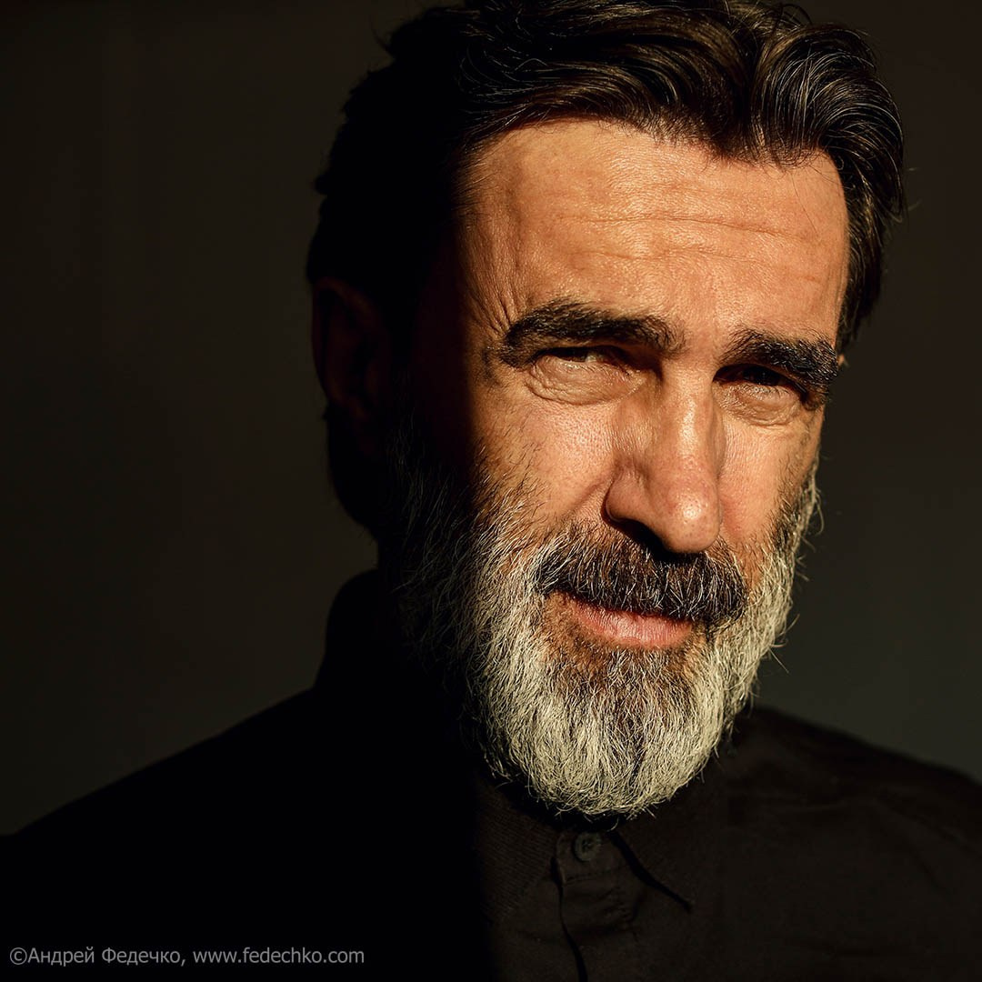 Сцена. Фотограф Андрей Федечко