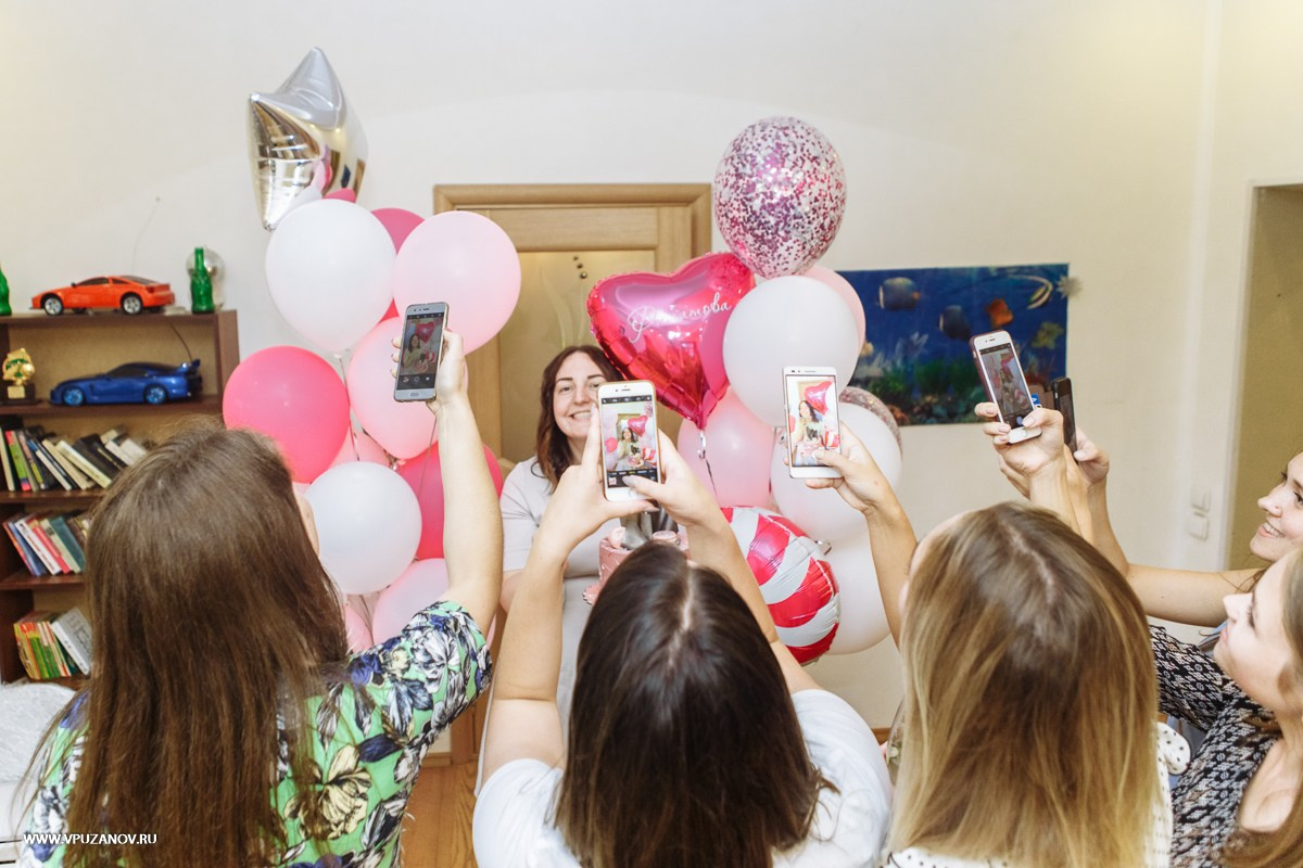 Девичник на даче или загородном доме