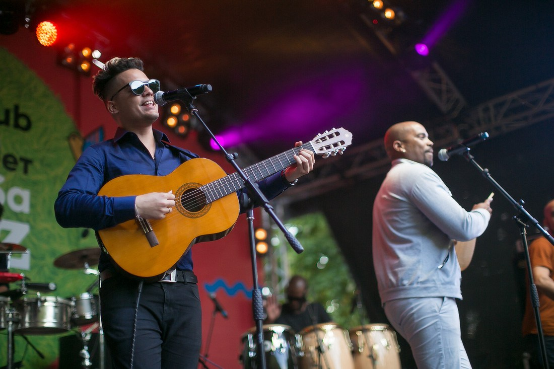 Репортажный фотограф Борис Геер