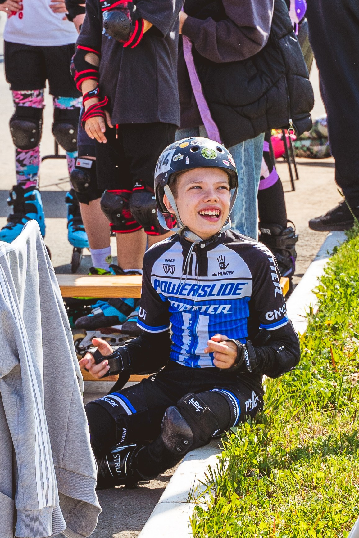 Первенство Башкортостана по роллер спорту. Свадебный и репортажный фотограф в Уфе| Осетрова Ольга