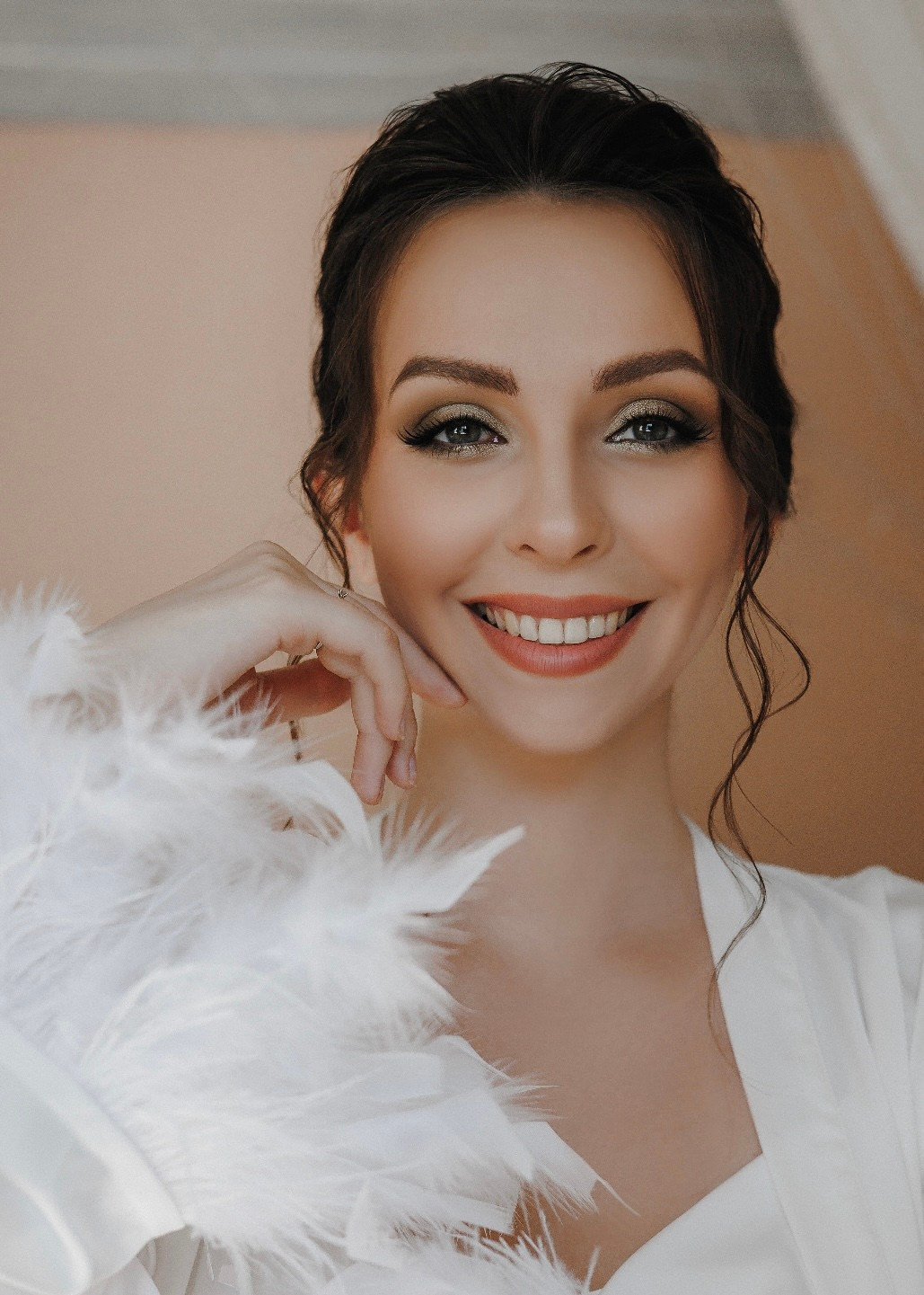 Стилист Шпинько. Подрядчики и друзья сети свадебных площадок House for wedding