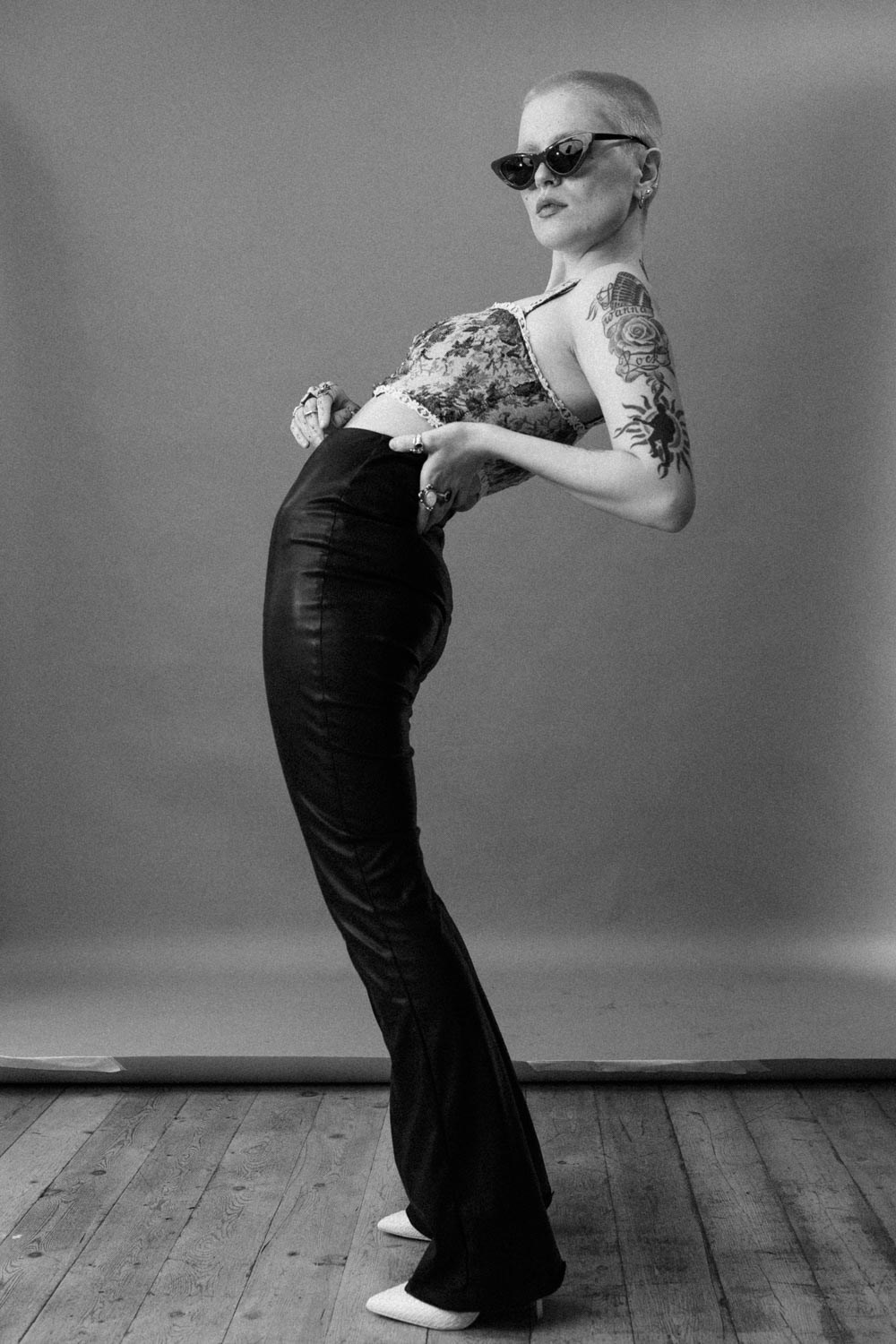 Катя. Фотограф Москва арт- ню, портрет, fine art