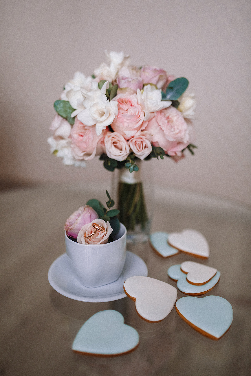 Игорь и Катя. Свадебный и семейный фотограф Москва Екатерина Верижникова