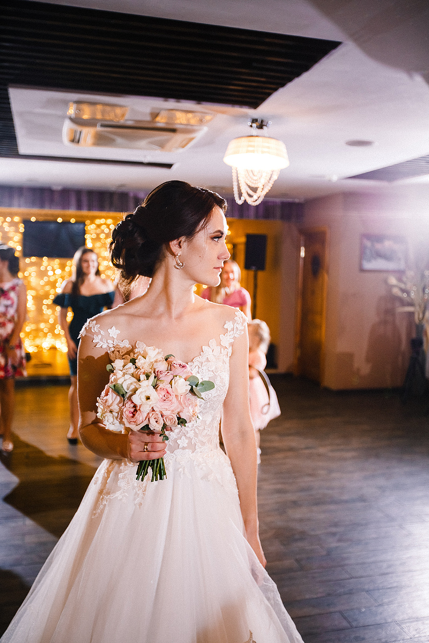 Игорь и Катя. Свадебный и семейный фотограф Москва Екатерина Верижникова