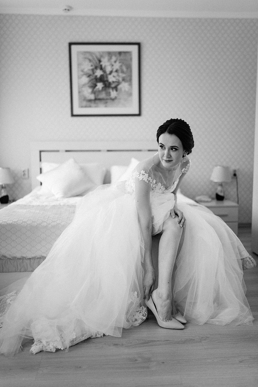 Игорь и Катя. Свадебный и семейный фотограф Москва Екатерина Верижникова