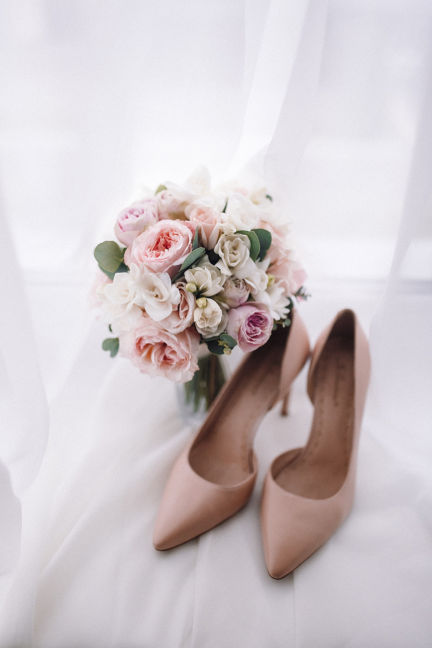 Игорь и Катя. Свадебный и семейный фотограф Москва Екатерина Верижникова