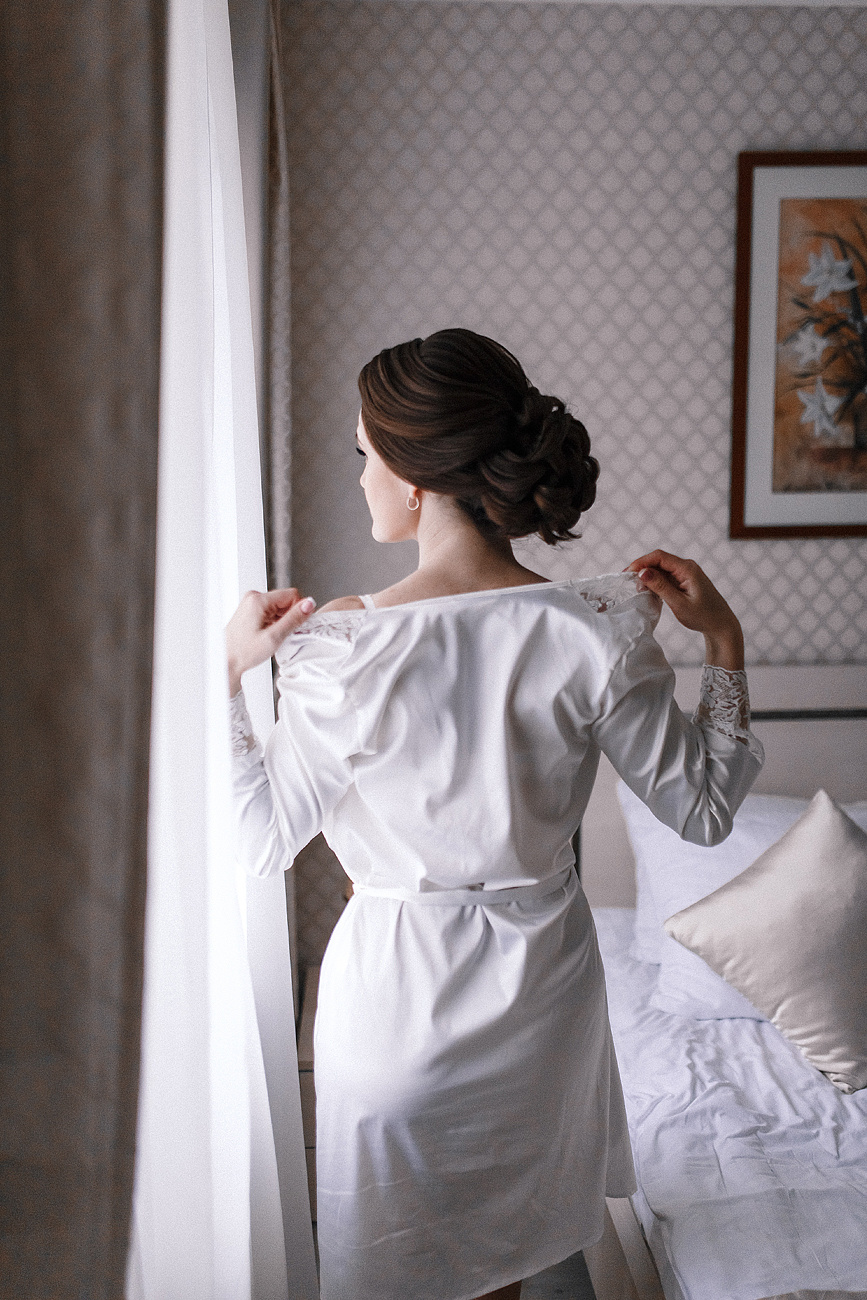 Игорь и Катя. Свадебный и семейный фотограф Москва Екатерина Верижникова