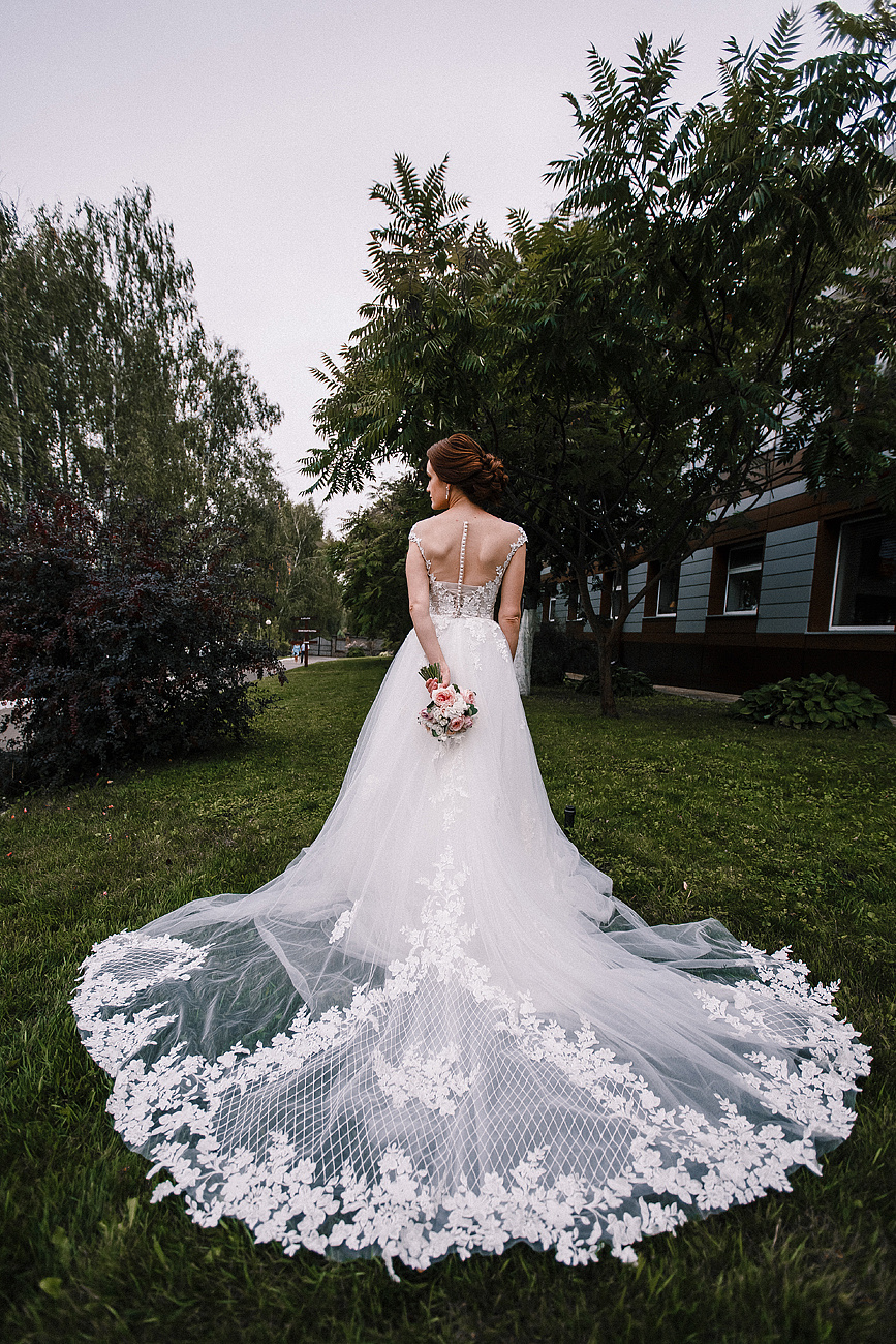 Игорь и Катя. Свадебный и семейный фотограф Москва Екатерина Верижникова