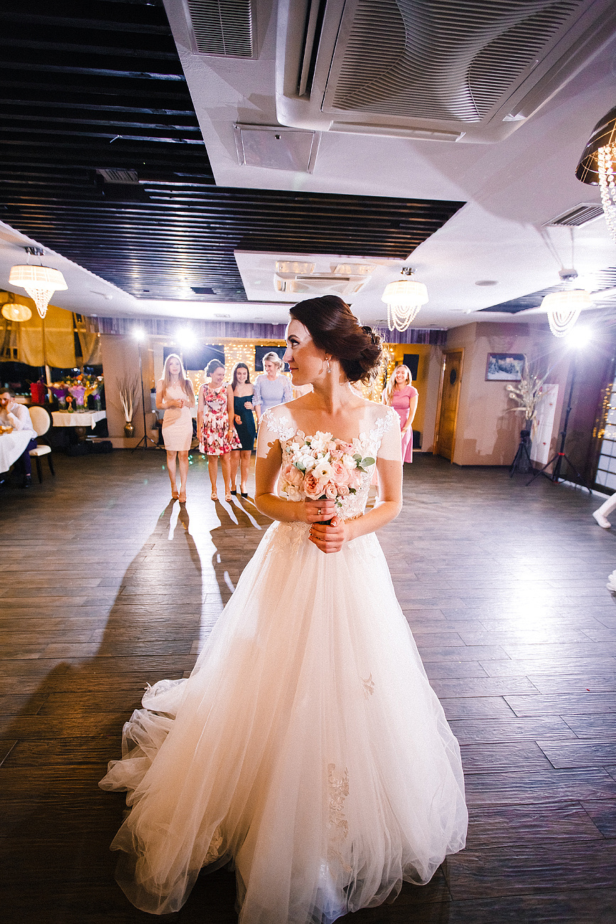 Игорь и Катя. Свадебный и семейный фотограф Москва Екатерина Верижникова