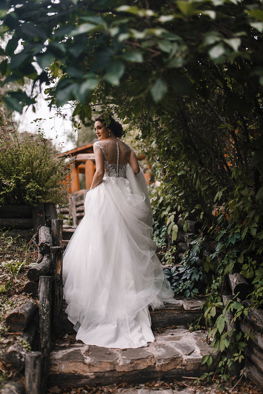 Игорь и Катя. Свадебный и семейный фотограф Москва Екатерина Верижникова