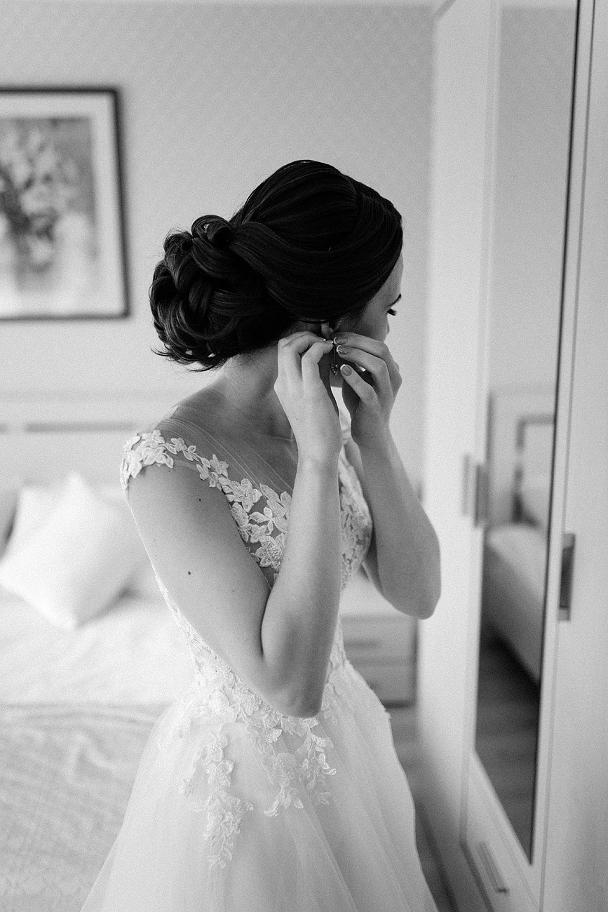 Игорь и Катя. Свадебный и семейный фотограф Москва Екатерина Верижникова