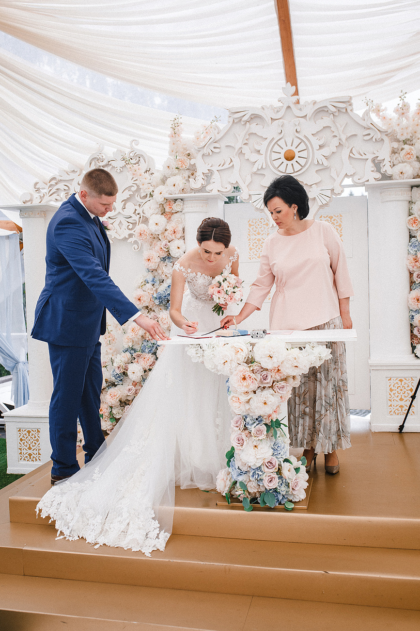 Игорь и Катя. Свадебный и семейный фотограф Москва Екатерина Верижникова