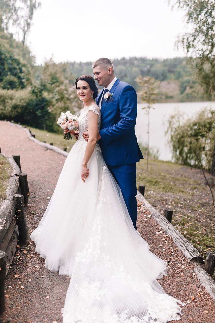 Игорь и Катя. Свадебный и семейный фотограф Москва Екатерина Верижникова