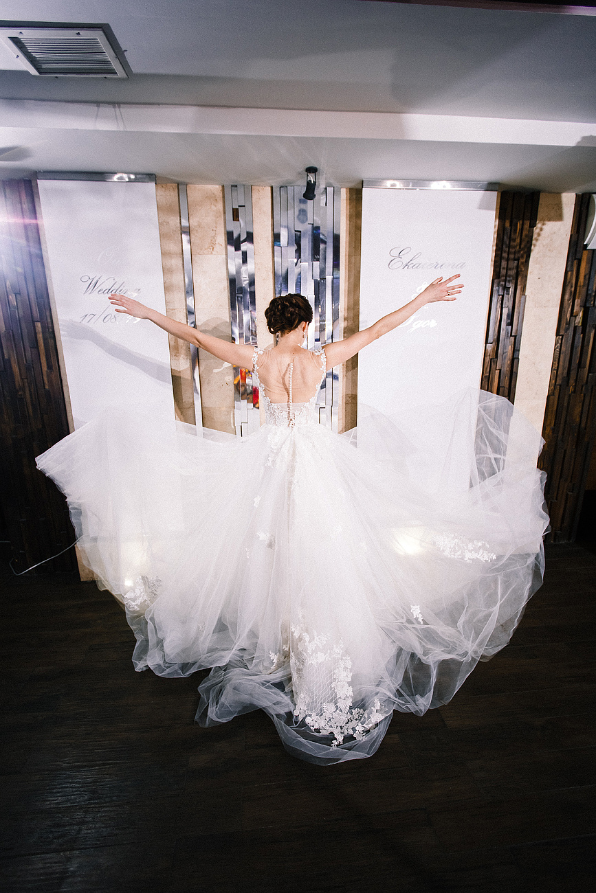 Игорь и Катя. Свадебный и семейный фотограф Москва Екатерина Верижникова