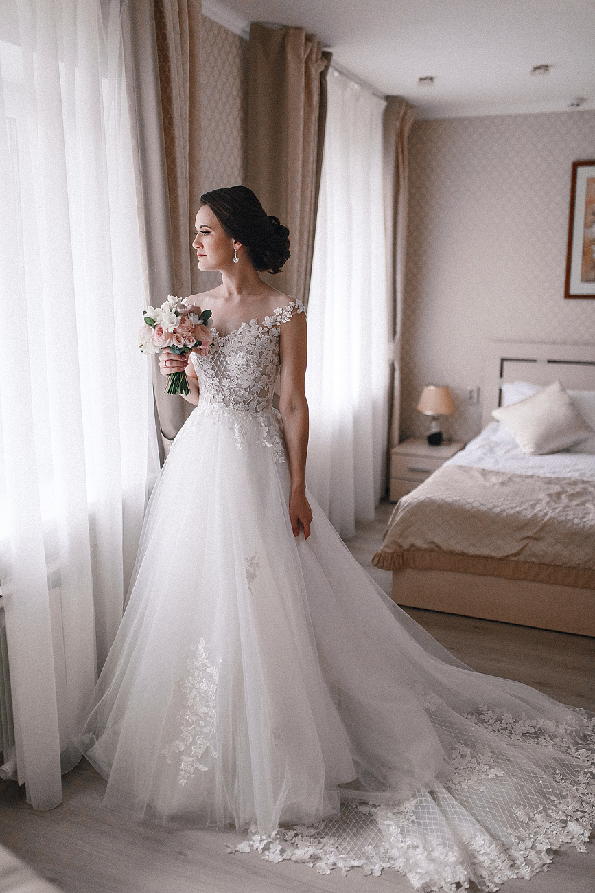 Игорь и Катя. Свадебный и семейный фотограф Москва Екатерина Верижникова