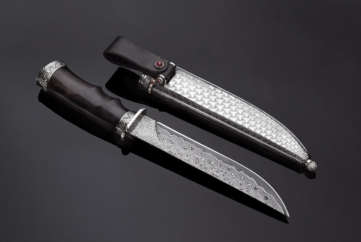 ХОЛОДНОЕ ОРУЖИЕ. Предметная фотосъемка в Санкт-Петербурге