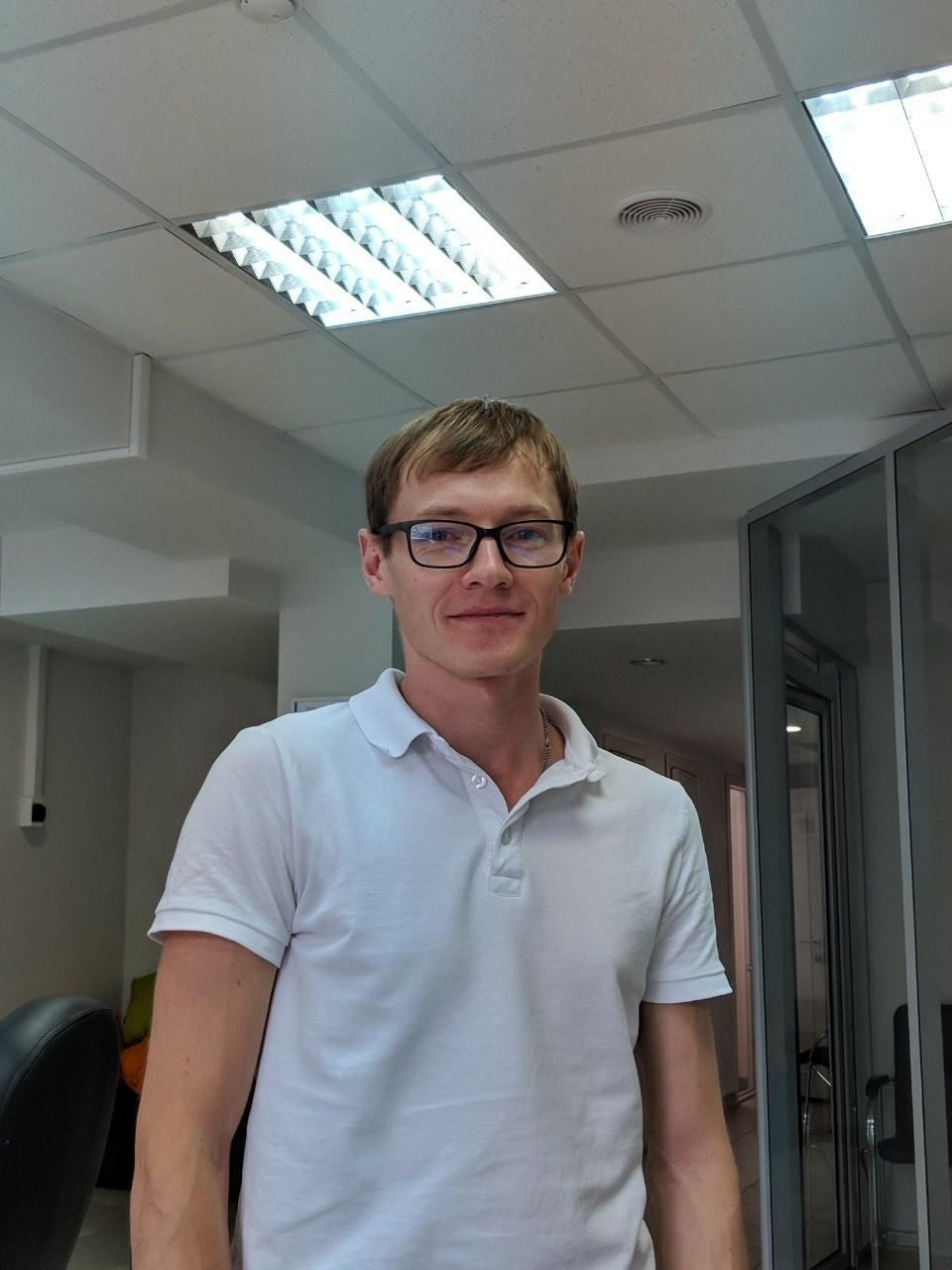 Frontend Резюме