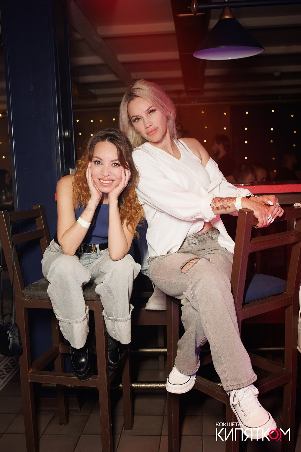 GENTLEMAN PUB. КИПЯТКОМ КОКШЕТАУ