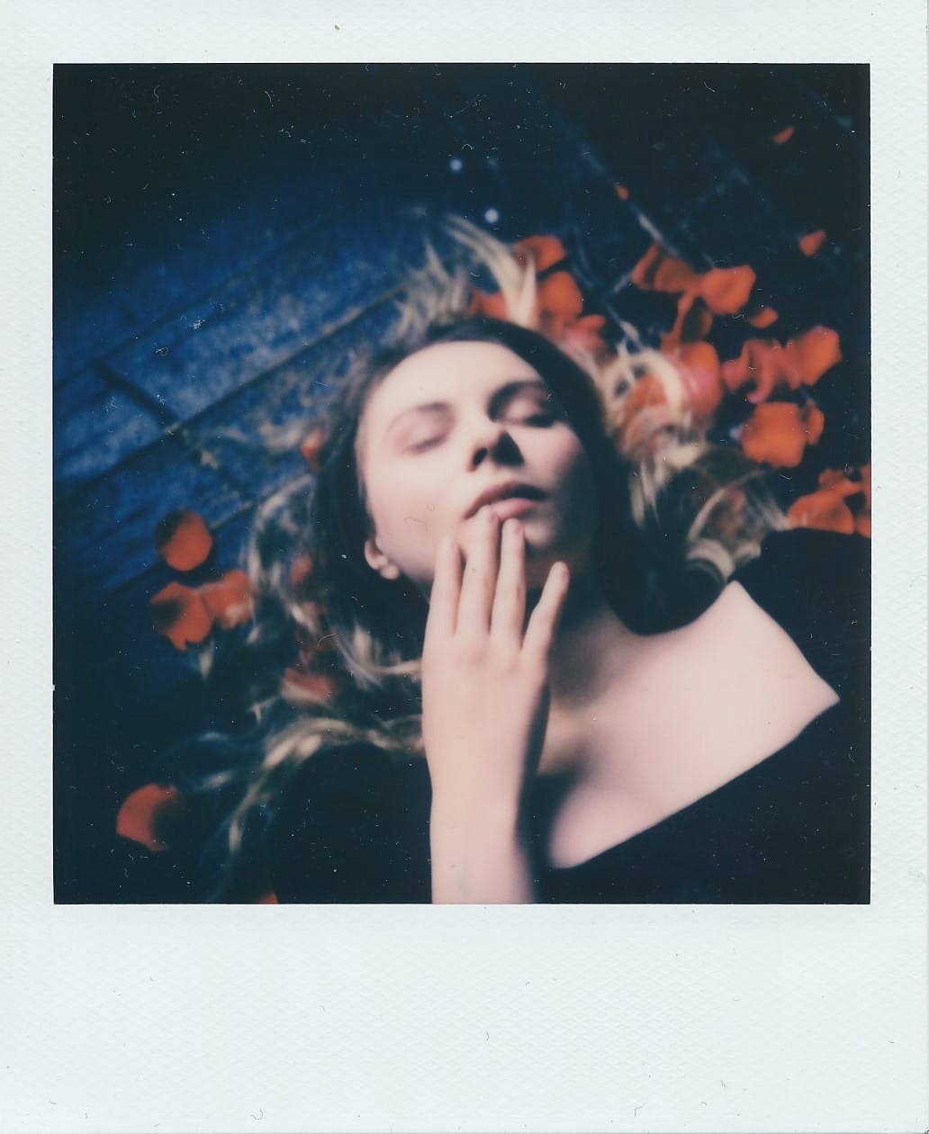 Портретный фотограф Софья Хворостова