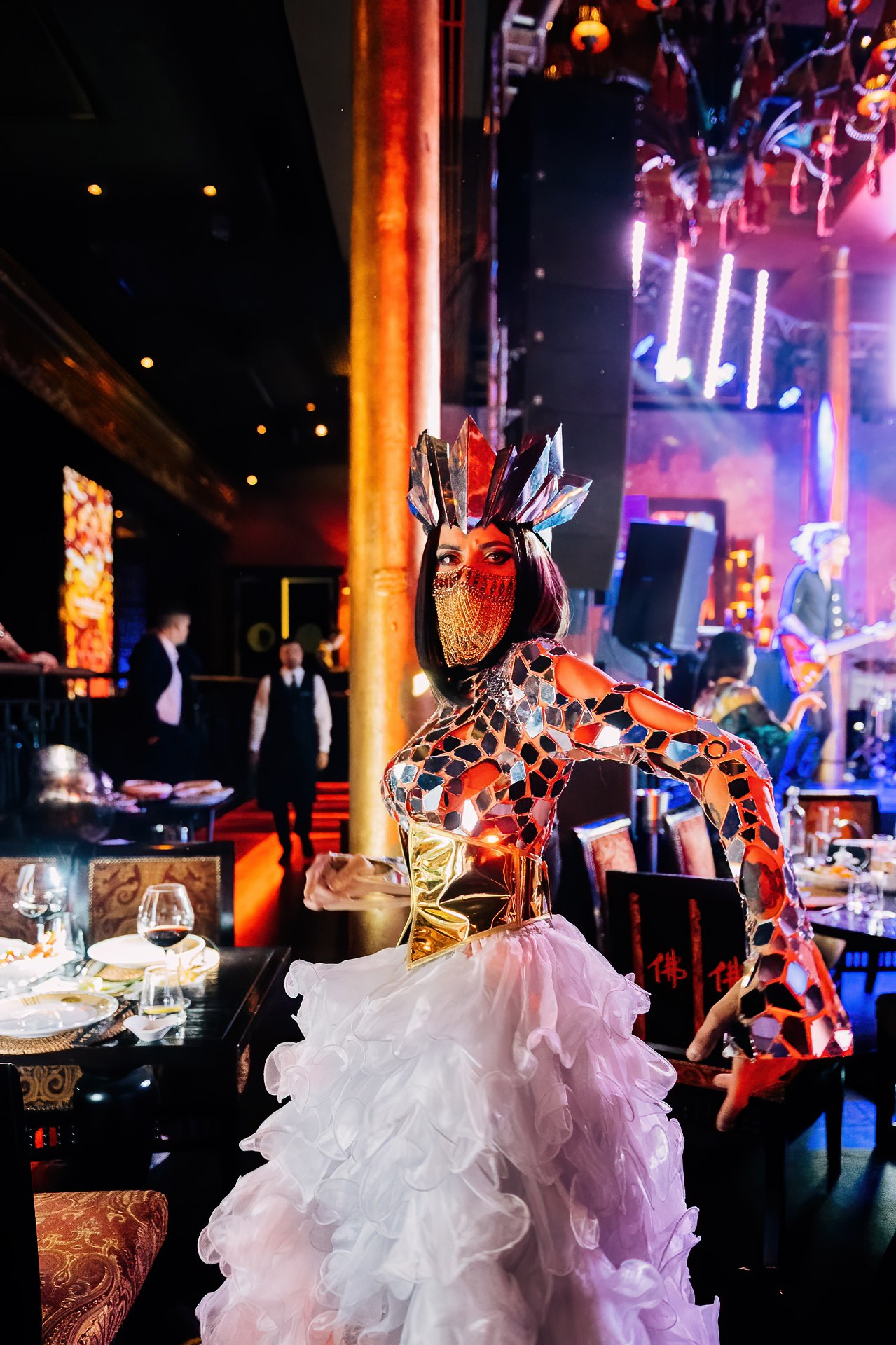 After-party ПМЭФ-2023. Григорий Лепс. в Buddha-Bar. Коммерческий фотограф в Санкт-Петербурге Анна Кобзарь