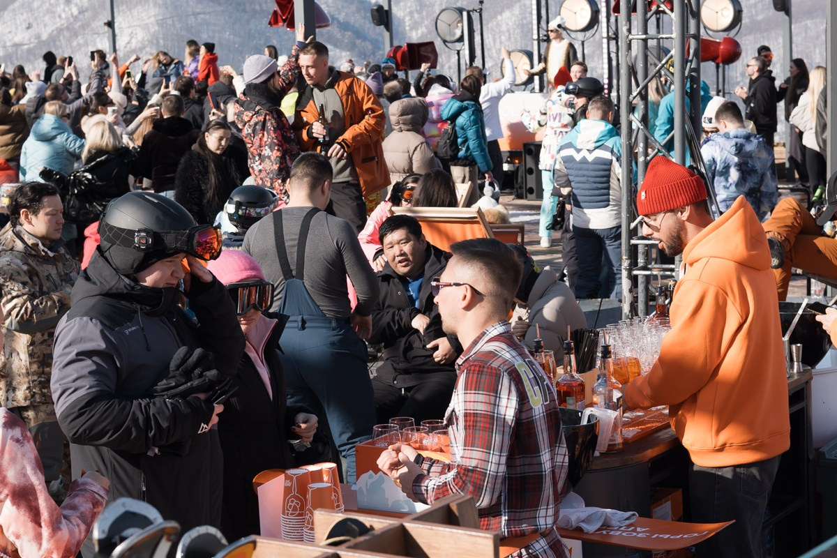 01.03.2025 APRES SKI by SOWULO. ProVizArt